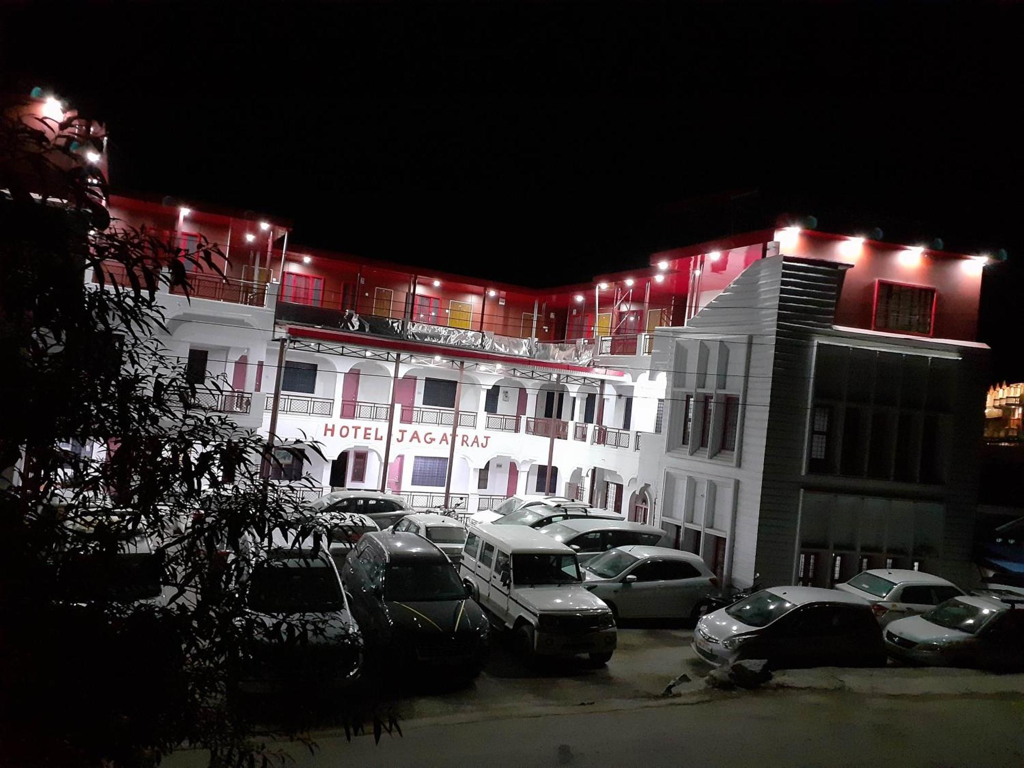 Hotel Jagat Raj, Sitapur Sitapur  Exterior foto
